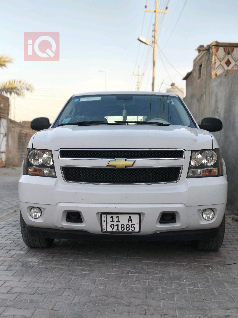 شيفروليه تاهو